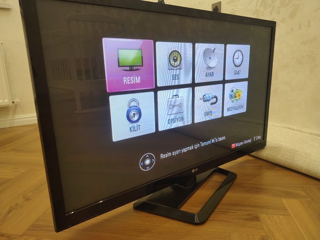 Televizor LG — TV və Video, Bakı (2)