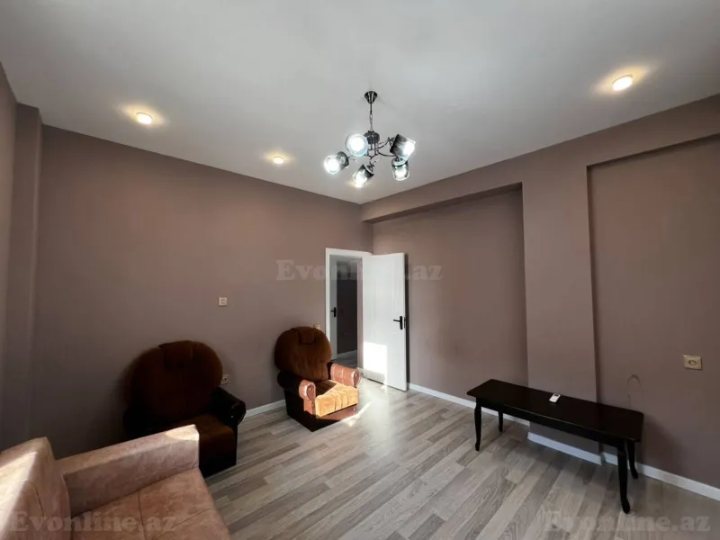 Kirayə verilir 2 otaqlı Mənzil Yeni tikili 78 m² Bakı, Abşeron r — Mənzil, Bakı (2)