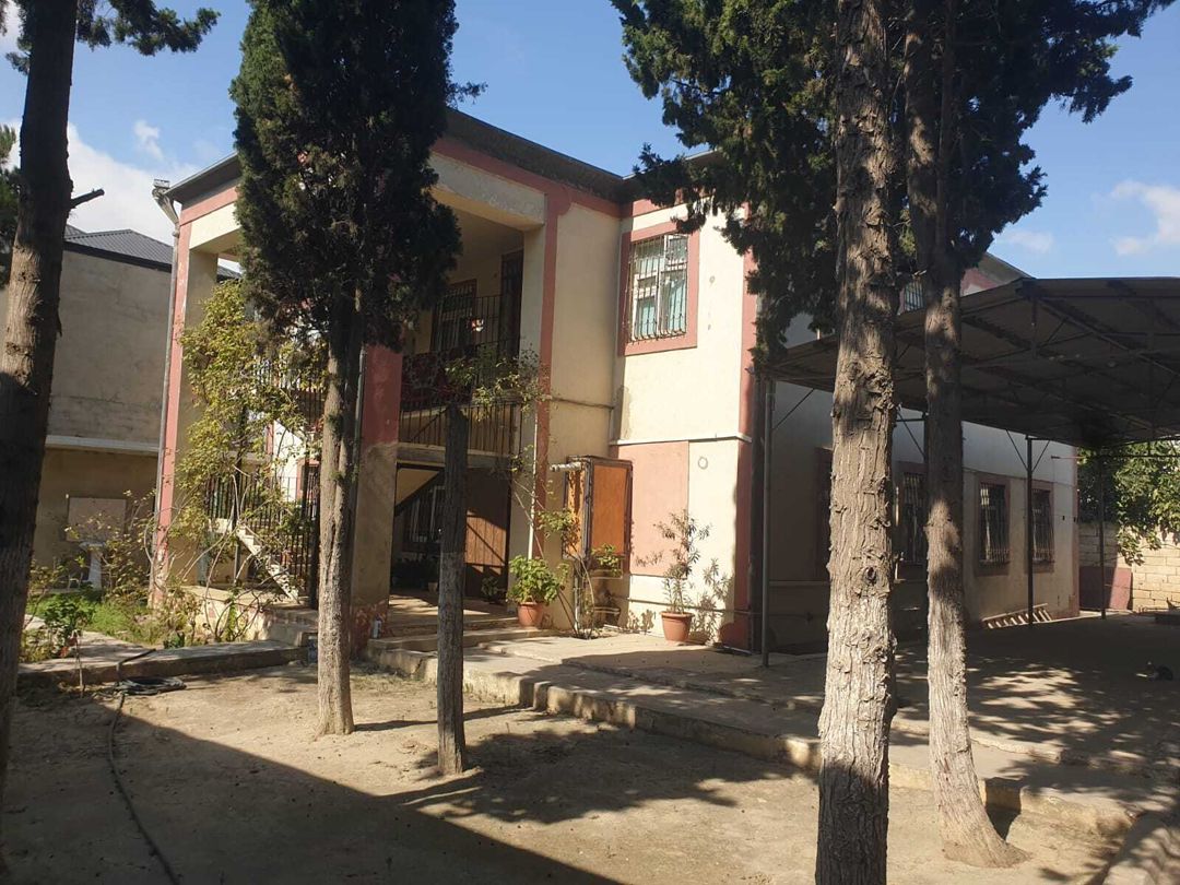 Satılır 8 otaqlı həyət evi/bağ evi 278 m² — Ev, villa, Bakı (2)