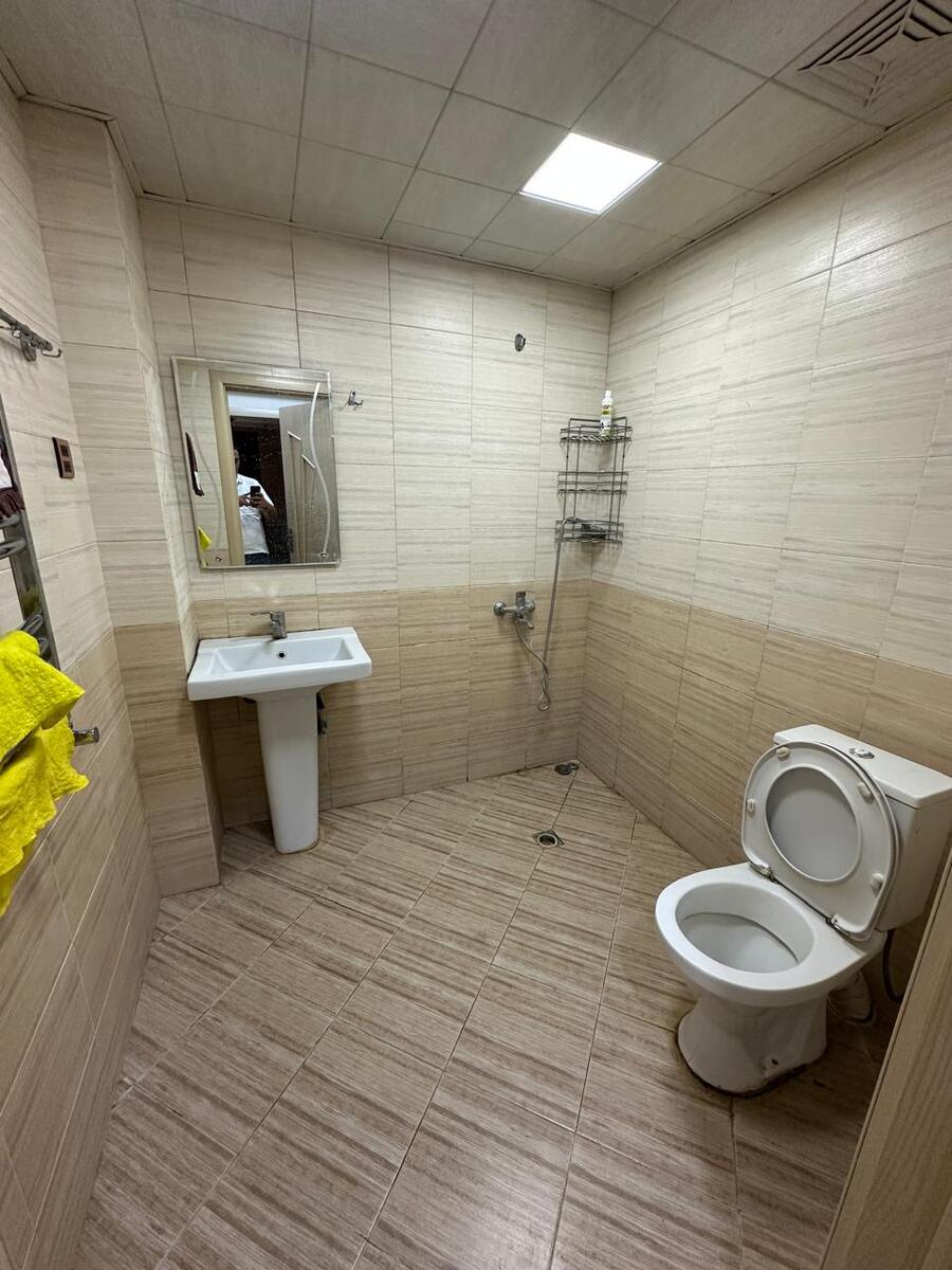İcarəyə verilir 2 otaqlı yeni tikili 65 m² — Mənzil, Bakı (6)