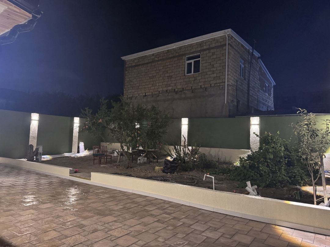 Satılır 3 otaqlı həyət evi/bağ evi 80 m² — Ev, villa, Bakı (11)