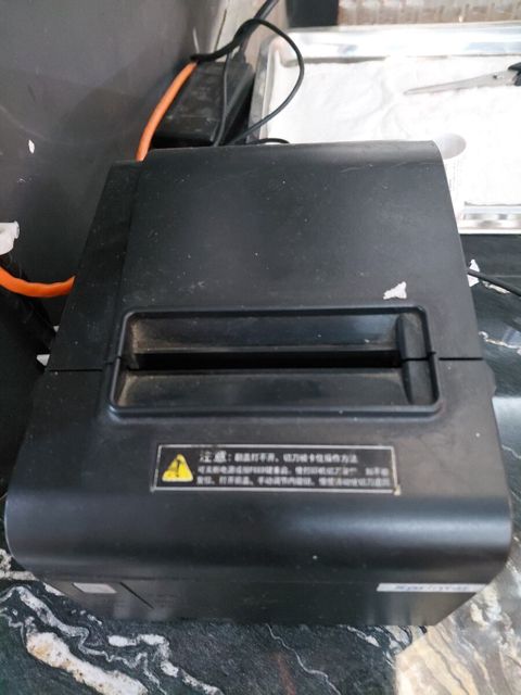 Qəbz printeri Xprinter — Bakı