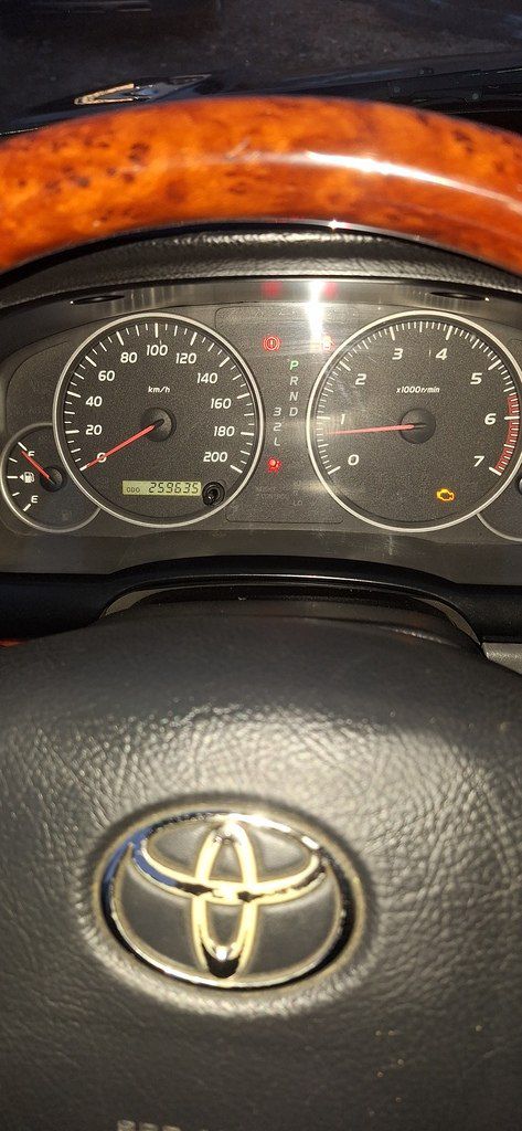 Toyota Land Cruiser Prado, 2.7 L, 2005 il, 260 000 km 99-TH-380 — Avtomobillər, Ağstafa (3)