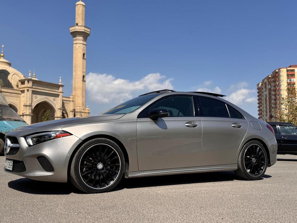Mercedes A 250, 2.0 L, 2020 il, 99 000 km 77-LC-068 — Avtomobillər, Bakı (11)