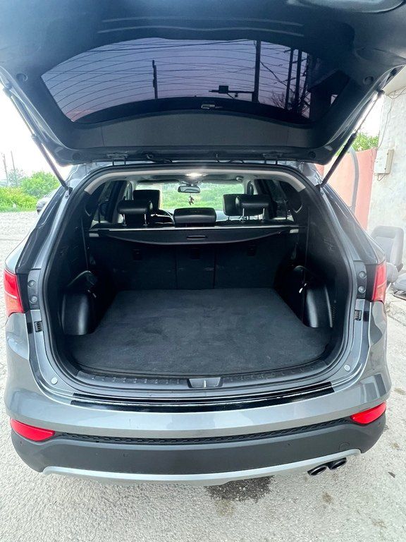 Hyundai Santa Fe, 2.0 L, 2013 il, 307 564 km 77-KC-877 — Avtomobillər, Sumqayıt (5)