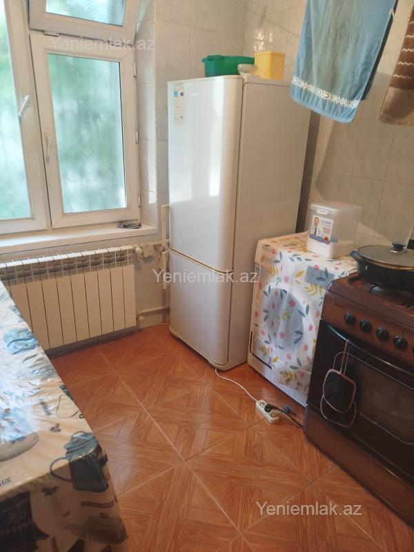 Satılır 2 otaqlı Bina evi menzil (Köhnə tikili), 47 m², 5-ci mikrorayon — Mənzil, Sumqayıt (12)