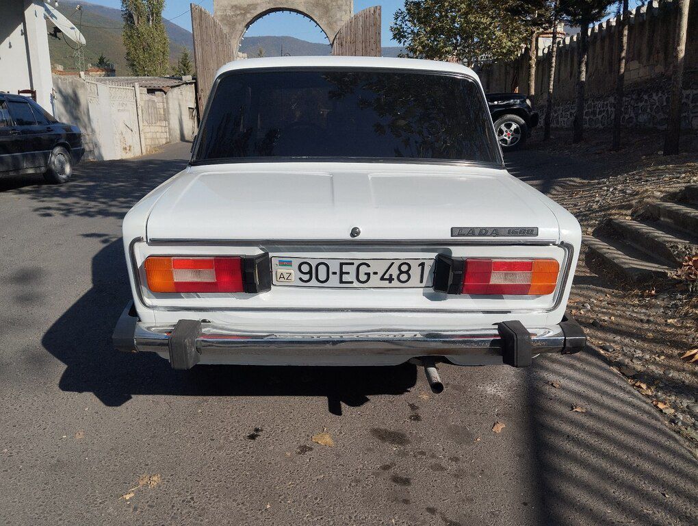 Lada (VAZ) 2106, 1.6 L, 1998 il, 263 365 km 90-EG-481 — Avtomobillər, Şəki (4)