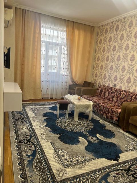 Satılır 2 otaqlı yeni tikili 48 m² — Bakı