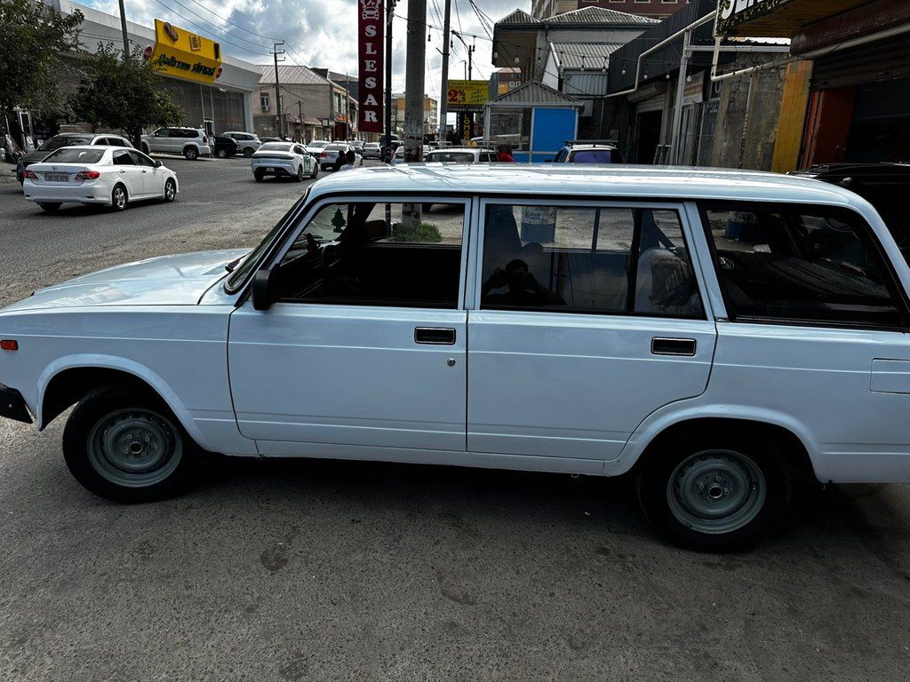 Lada (VAZ) 2104, 1.6 L, 2008 il, 90 300 km 99-XG-183 — Avtomobillər, Bakı (7)