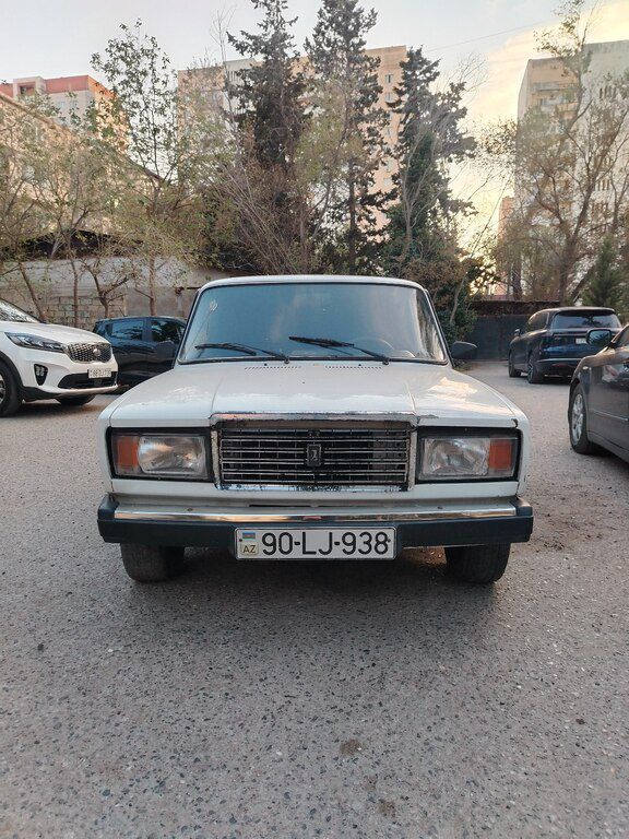 Lada (VAZ) 2107, 1.6 L, 2008 il, 71 861 km 90-LJ-938 — Avtomobillər, Bakı