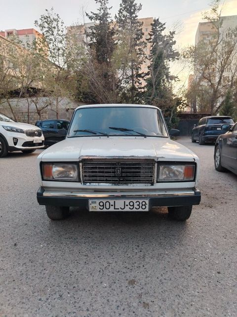Lada (VAZ) 2107, 1.6 L, 2008 il, 71 861 km — Bakı