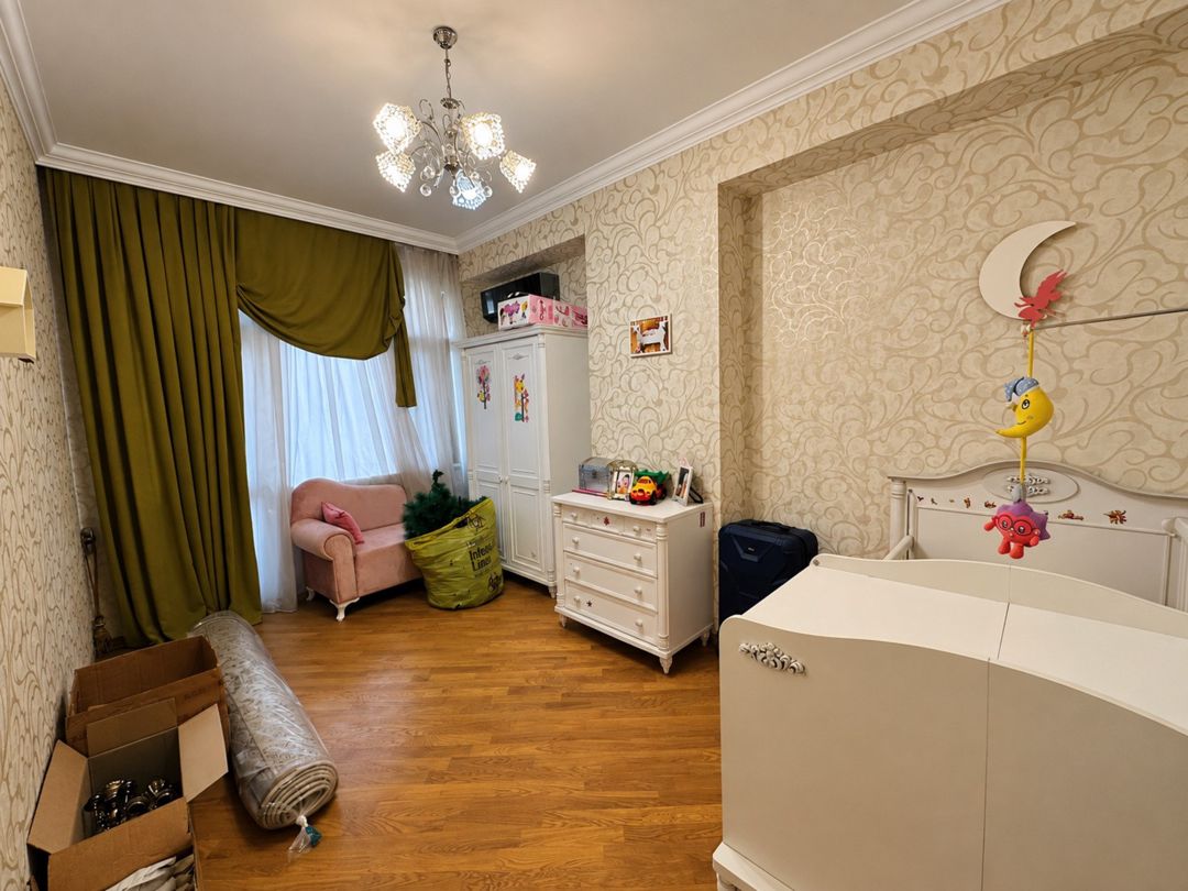 Satılır 3 otaqlı yeni tikili 138 m² — Mənzil, Bakı (12)