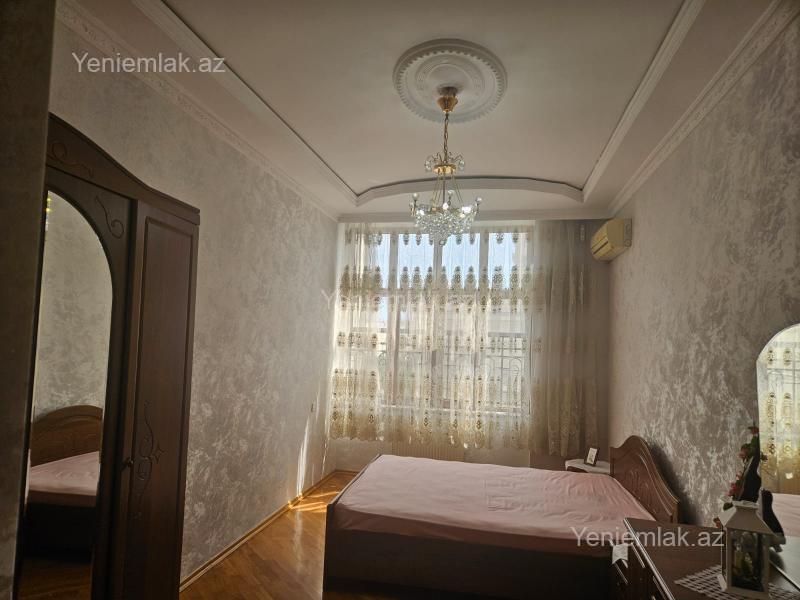 Kirayə 2 otaqlı Bina evi menzil (Köhnə tikili), 60 m², Səbail rayonu — Mənzil, Bakı (4)
