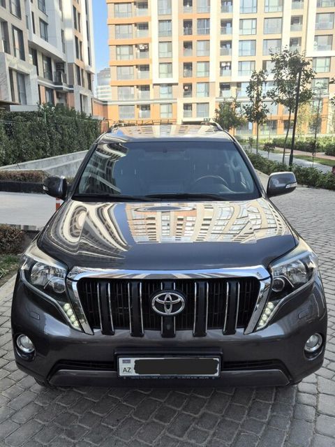 Toyota Land Cruiser Prado, 2.7 L, 2014 il, 175 000 km — Bakı