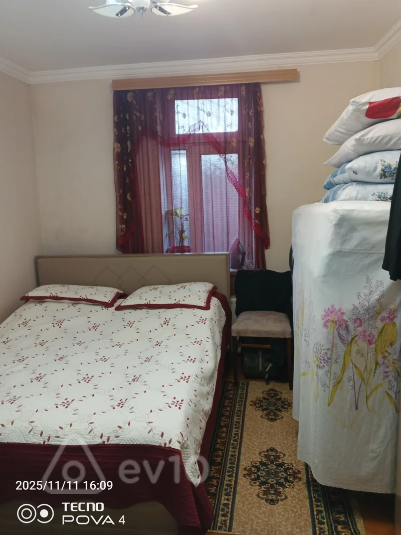 2 otaqlı həyət evi, 42 m², Nizami Abdullayev kucesi — Ev, villa, Bakı (5)