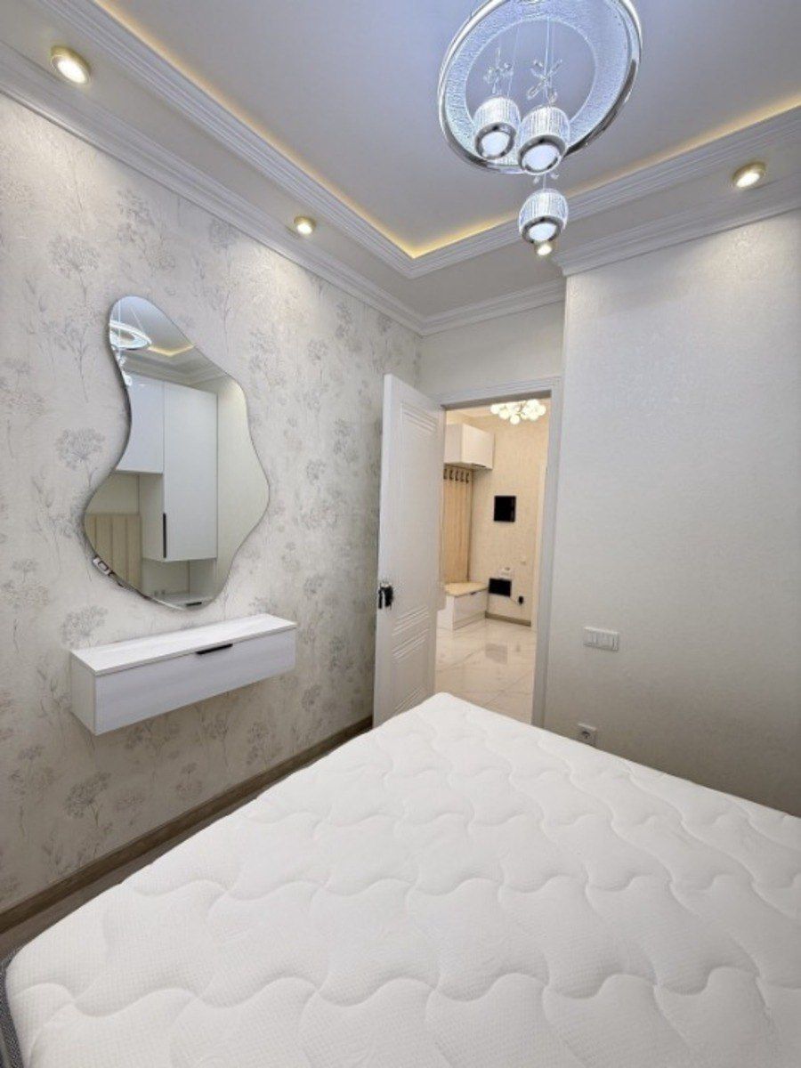 İcarəyə verilir 2 otaqlı yeni tikili 80 m² — Mənzil, Bakı (7)