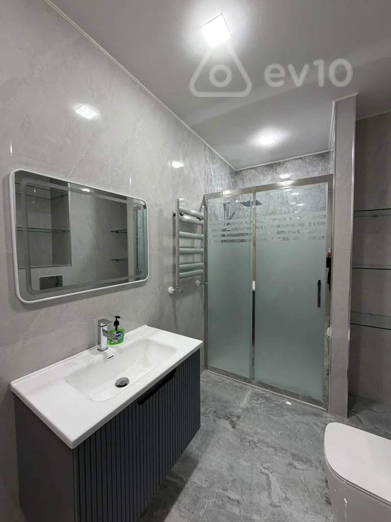 3 otaqlı mənzil, 125 m², səbail rayonu badamdar qəsəbəsi — Mənzil, Bakı (10)