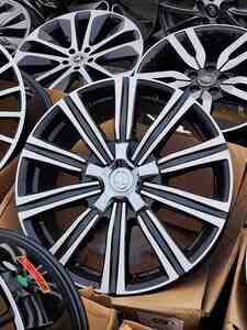 Lexus 570 diskləri R21 — Bakı