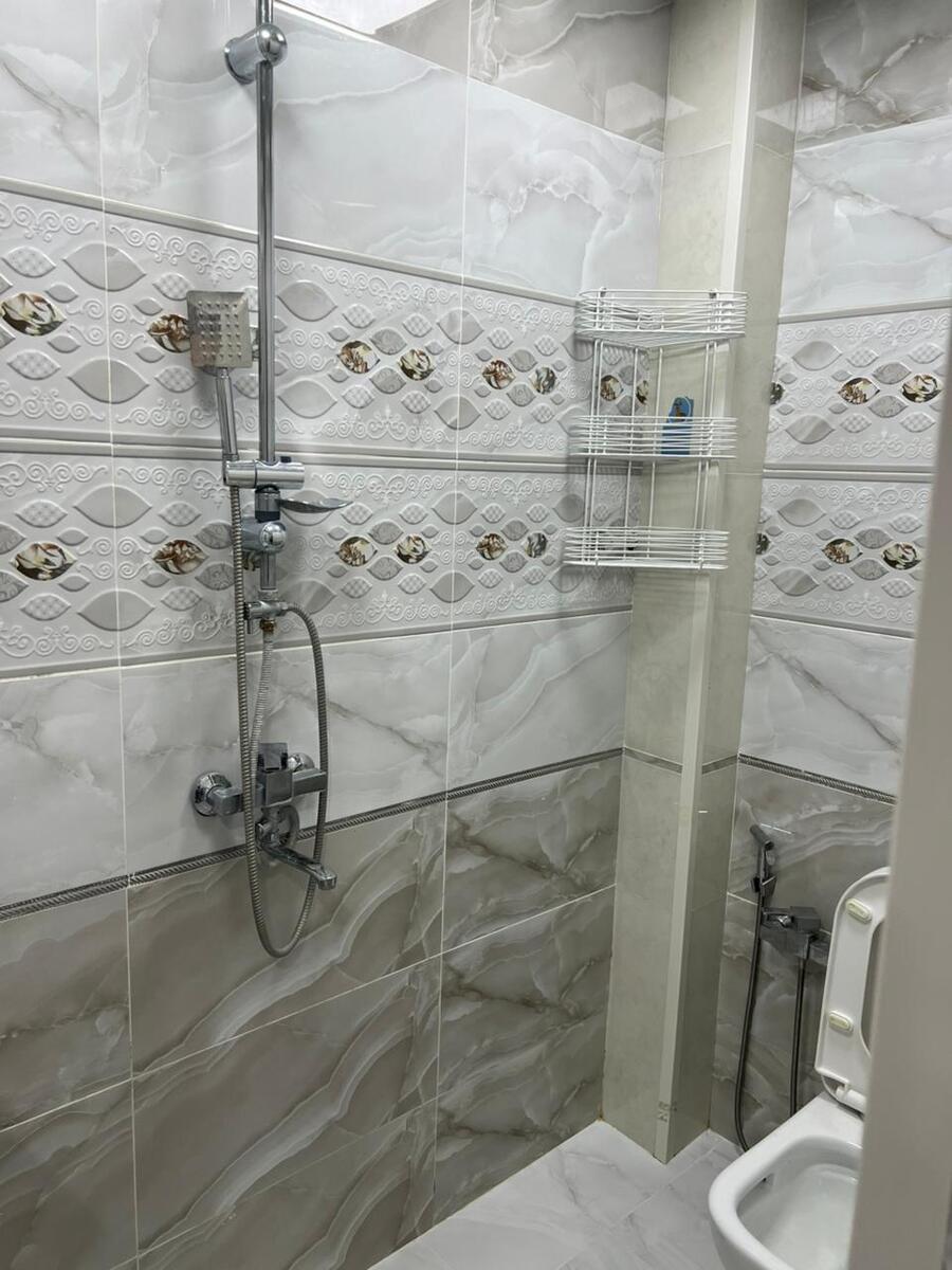 İcarəyə verilir 2 otaqlı yeni tikili 50 m² — Mənzil, Bakı (6)