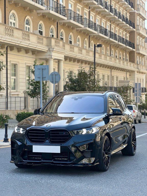 BMW X5, 3.0 L, 2023 il, 23 000 km — Avtomobillər, Bakı (3)