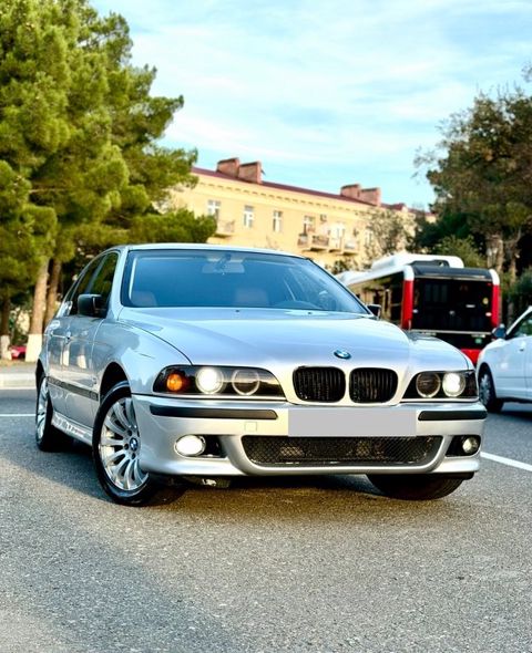 BMW 525, 2.5 L, 2000 il, 275 868 km — Sumqayıt