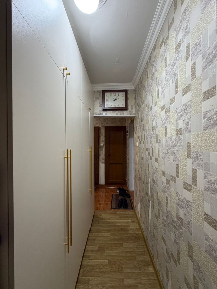 Satılır 2 otaqlı köhnə tikili 65 m² — Mənzil, Bakı (4)