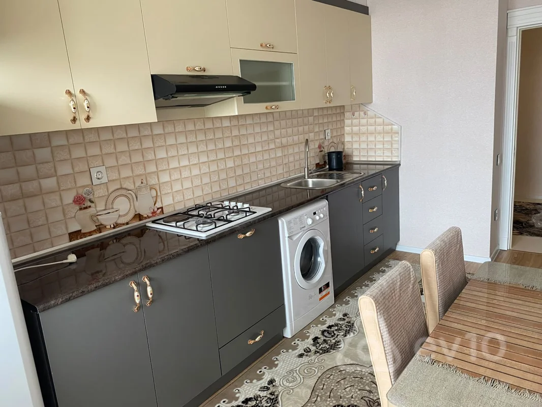 2 otaqlı mənzil, 55 m², Babek Prosbekti — kirayə — Mənzil, Bakı (8)