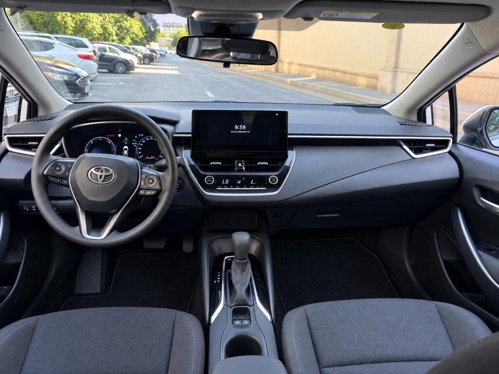 Toyota Corolla Levin, 1.8 L, 0.75 kWh, 2025 il, 34 000 km — Avtomobillər, Bakı (5)