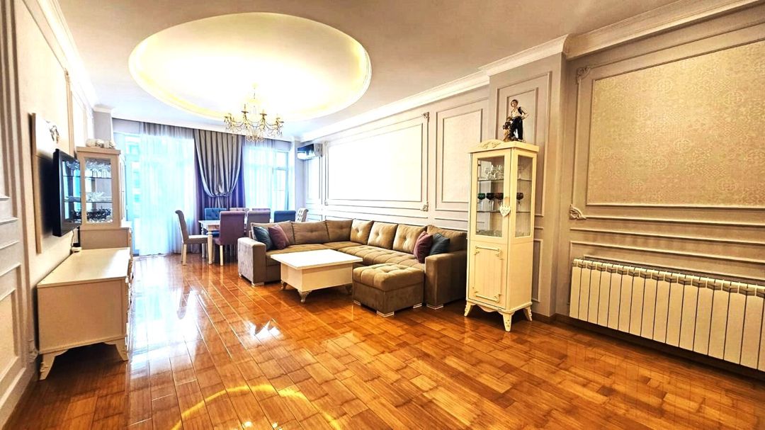 Satılır 3 otaqlı yeni tikili 175 m² — Mənzil, Bakı (5)