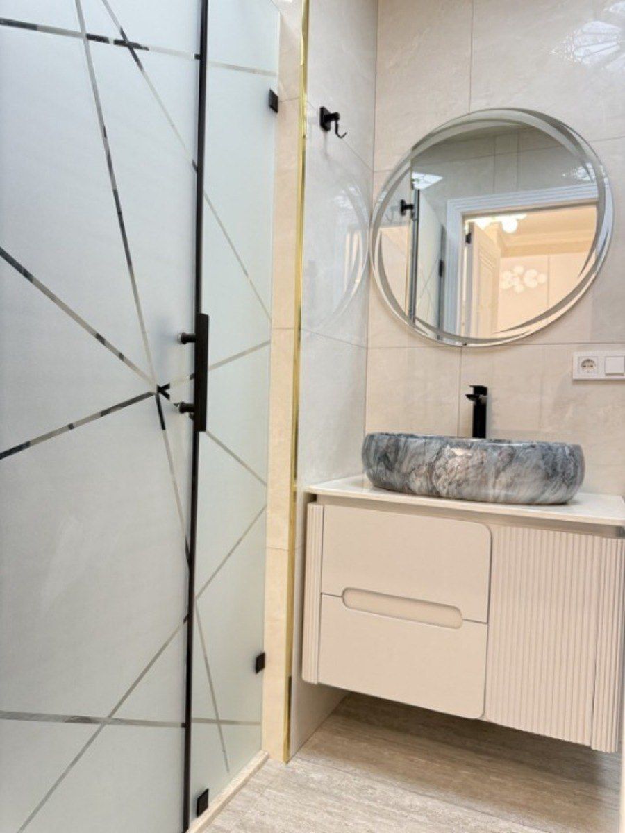 İcarəyə verilir 2 otaqlı yeni tikili 80 m² — Mənzil, Bakı (4)