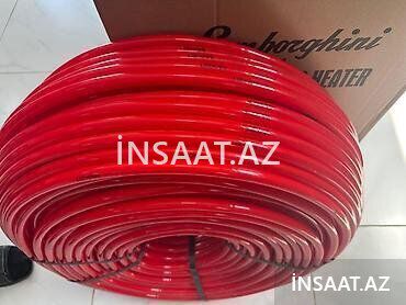 Metak plastik borulari — Fəliz məmulatı, Bakı (2)