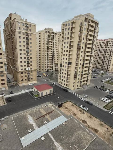 Satılır 3 otaqlı Mənzil Yeni tikili 113 m² Bakı, Səbail r — Cəlal — Пәтер
