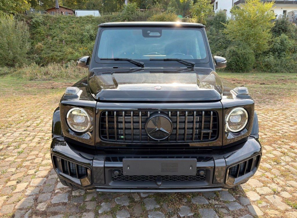 Mercedes G 63 AMG, 4.0 L, 2026 il, yeni — Avtomobillər, Bakı
