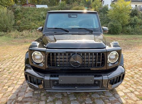 Mercedes G 63 AMG, 4.0 L, 2026 il, yeni — Bakı