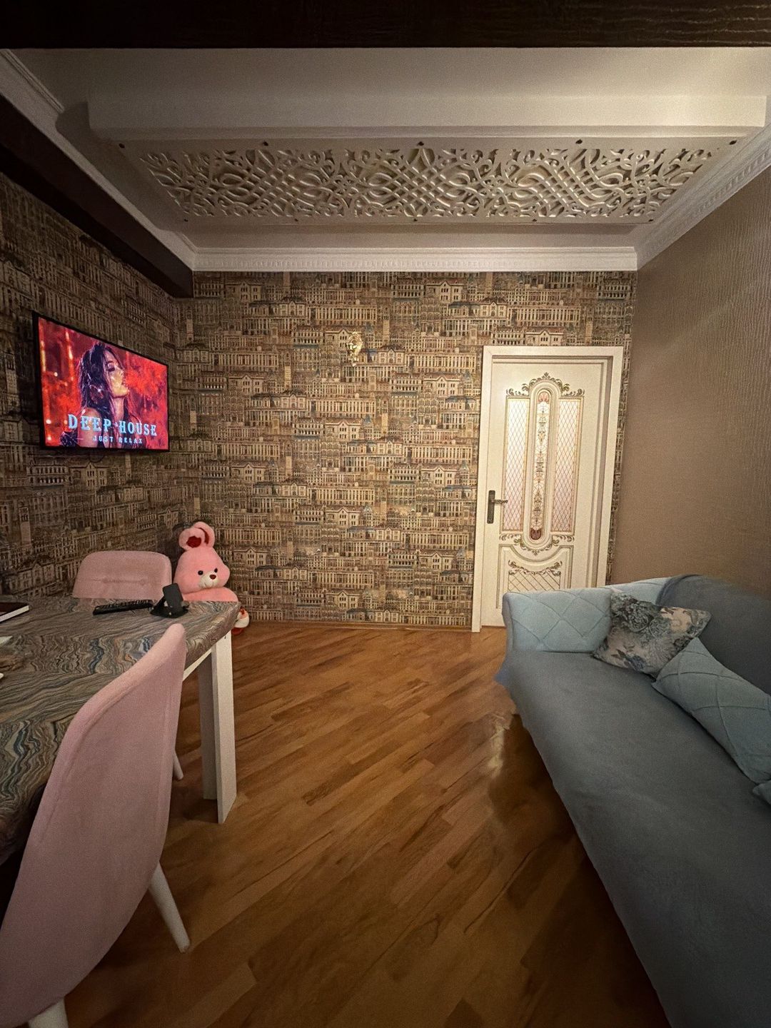Satılır 2 otaqlı yeni tikili 53 m² — Mənzil, Bakı (2)
