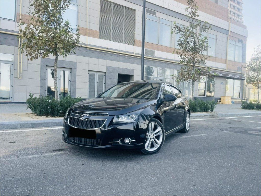 Chevrolet Cruze, 1.4 L, 2014 il, 214 114 km — Avtomobillər, Bakı (11)