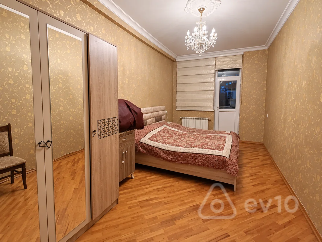3 otaqlı mənzil, 110 m², Qara Qarayev pr — kirayə — Mənzil, Bakı (2)