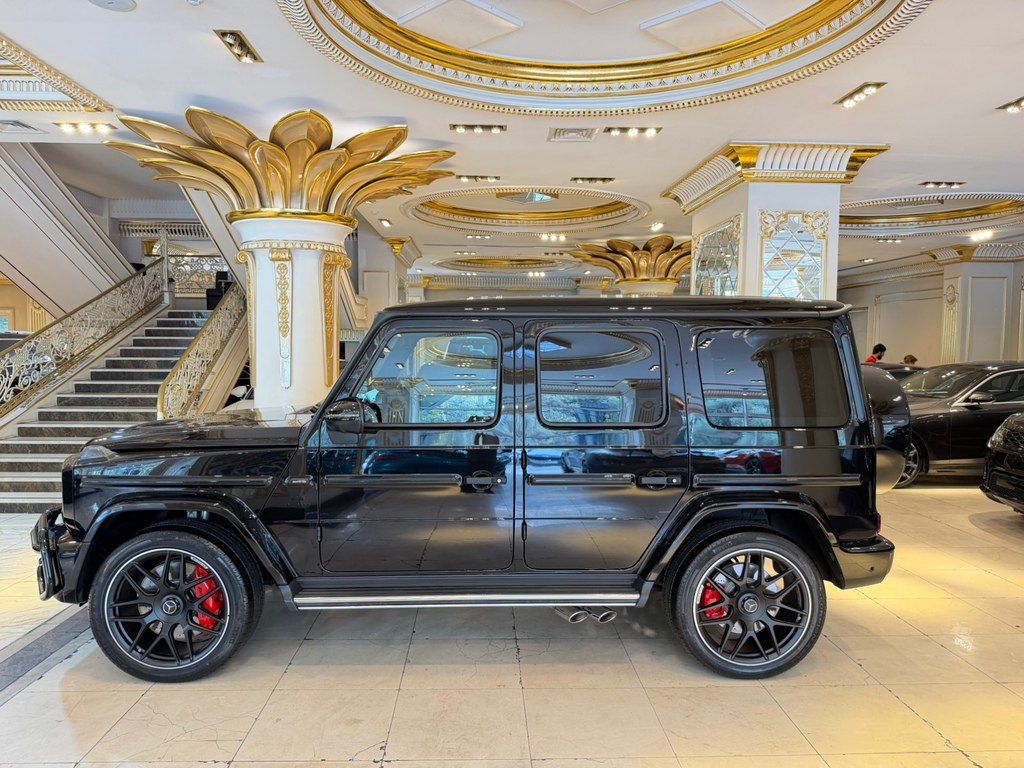 Mercedes G 63 AMG, 4.0 L, 2023 il, 19 500 km — Avtomobillər, Bakı (3)