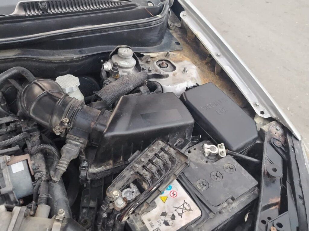 Kia Rio, 1.5 L, 2010 il, 220 000 km — Avtomobillər, Tərtər (2)