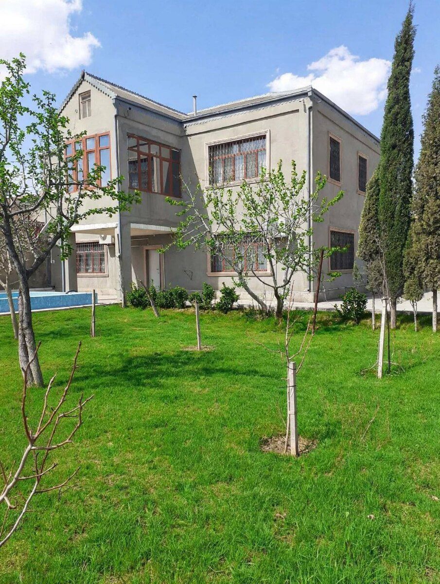 Bağ evi, 28 may m — Ev, villa, Bakı (7)