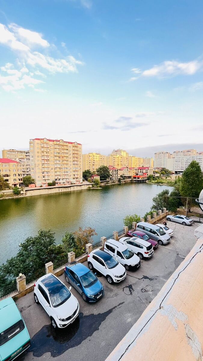 Satılır 3 otaqlı yeni tikili 180 m² — Mənzil, Bakı (2)
