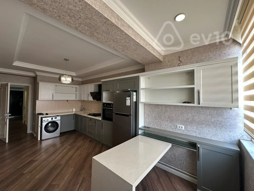 3 otaqlı mənzil, 120 m², Əsəd Əhmədov küçəsi — Mənzil, Bakı (4)