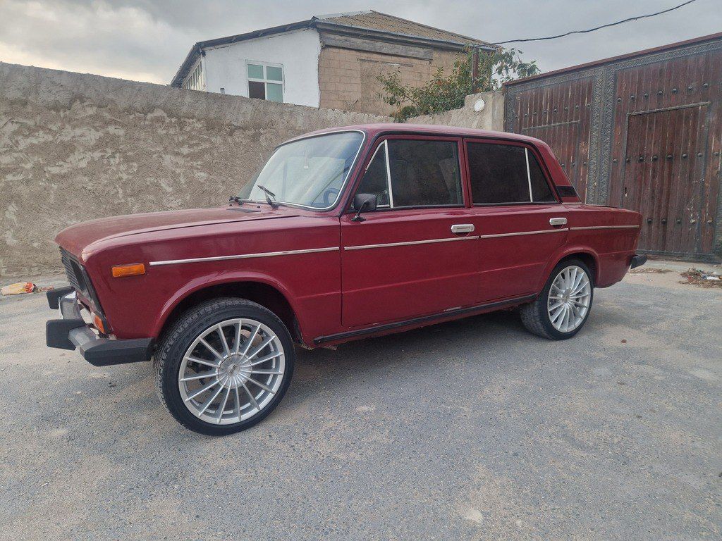 Lada (VAZ) 2106, 1.6 L, 2006 il, 123 000 km 99-RJ-672 — Avtomobillər, Bakı (4)