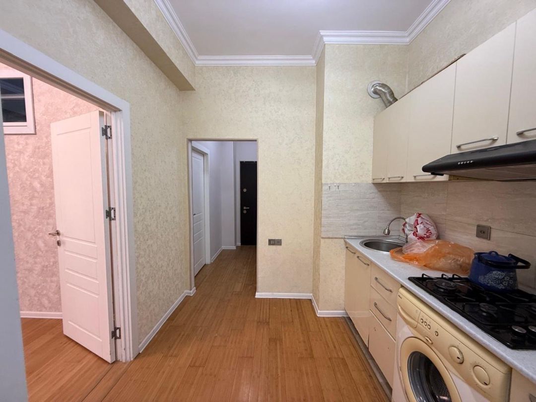 Satılır 2 otaqlı yeni tikili 45 m² — Mənzil, Xırdalan (8)