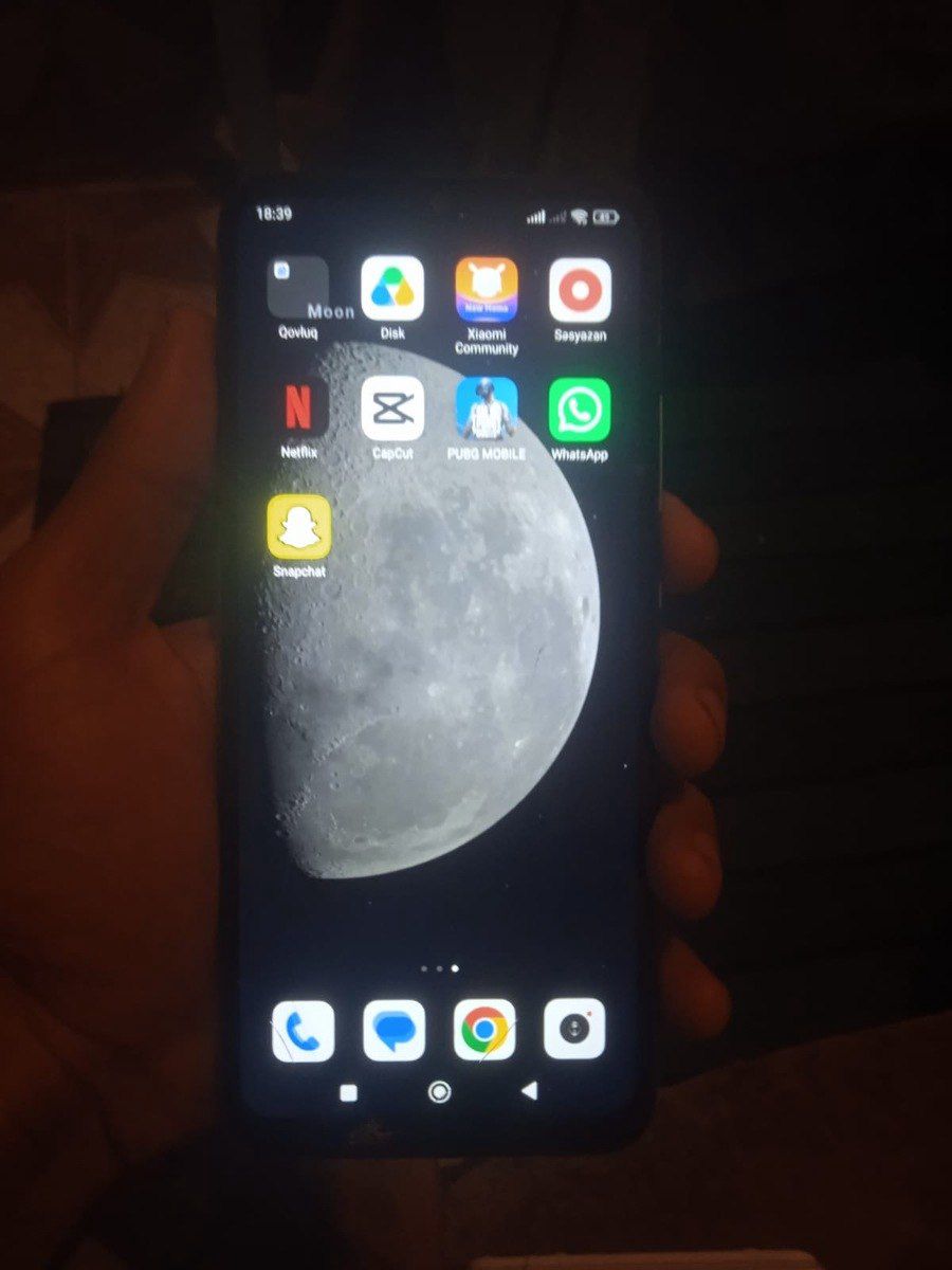 Xiaomi Redmi 10C Ocean Blue 128GB/4GB — Smartfonlar, Bakı (2)