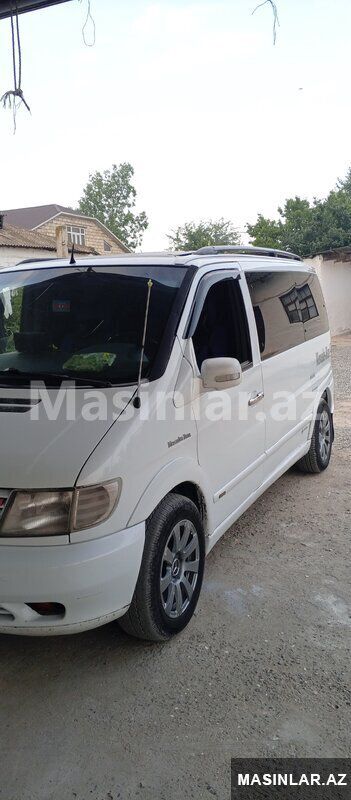 Mercedes Vito, 1998 il 90-EK-872 — Avtomobillər, Salyan (7)