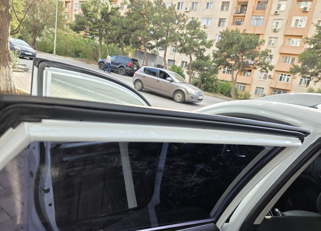 Kia Ceed SW, 2009 il, 331405 km, 1.6 L 77-KH-807 — Avtomobillər (11)