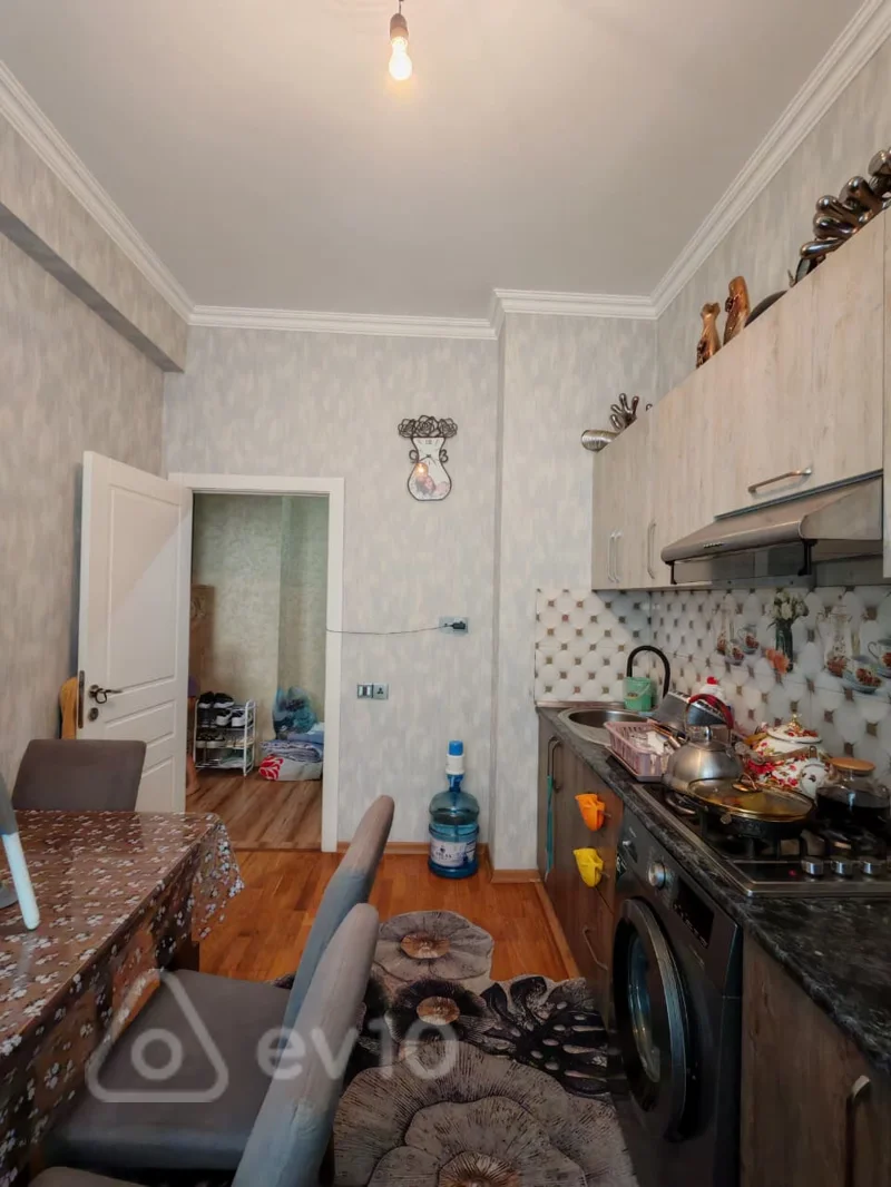 2 otaqlı mənzil, 63 m², H.Əliyev prospekti, Xırdalan — Mənzil, Xırdalan (8)