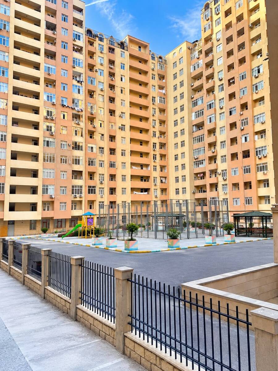 Satılır 2 otaqlı yeni tikili 91.5 m² — Mənzil, Xırdalan (11)