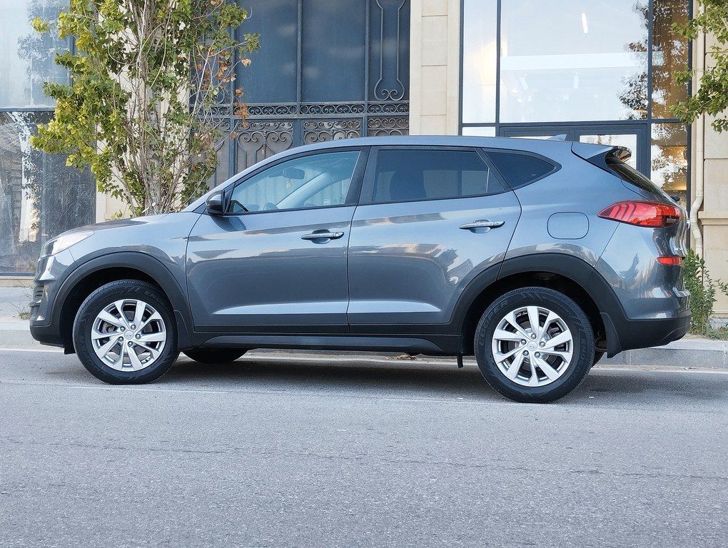Hyundai Tucson, 2.0 L, 2019 il, 116 742 km — Avtomobillər, Bakı (5)